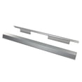 thumbnail image 1 of PIT66 Outer Rocker Panels Fit for  Ford F150 4 Door Grey 2009-2014, 1 of 5