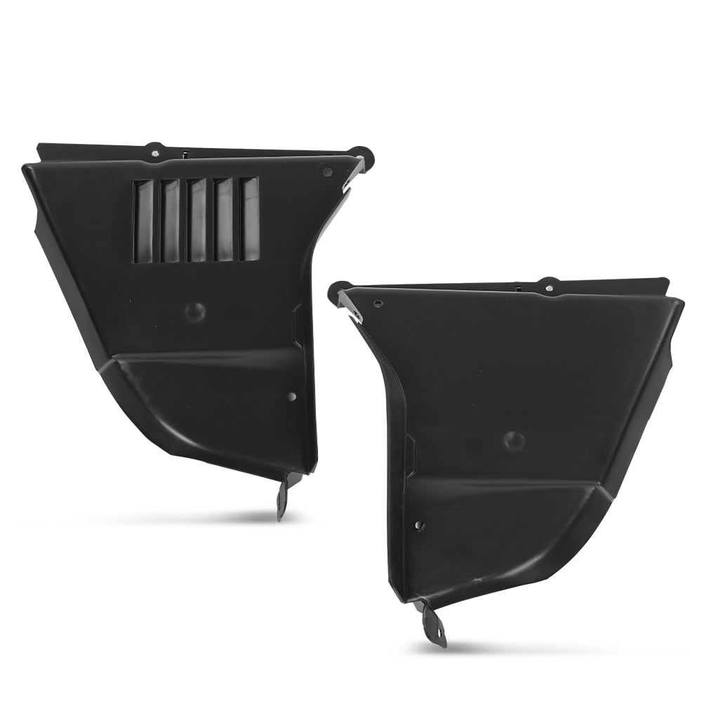 Garage-Pro Front Engine Splash Shield - Replacement Under Cover For 2007-2010 BMW X5