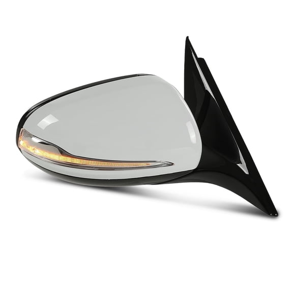 Passenger Side Mirror Right Fit For Mercedes Benz W213 E Class E300 2016-2020