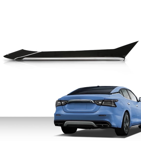 PIT66 Pillar Molding Trim Rear Right Side Fit for Nissan Maxima 2016-2021 788729DJ1A 788729DD0A