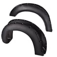 thumbnail image 1 of PIT66 Pocket Rivet Fender Flares Fit For 2011-2016 Ford F250 F350 Super Duty Textured Wheel Cover 4Pcs, 1 of 7