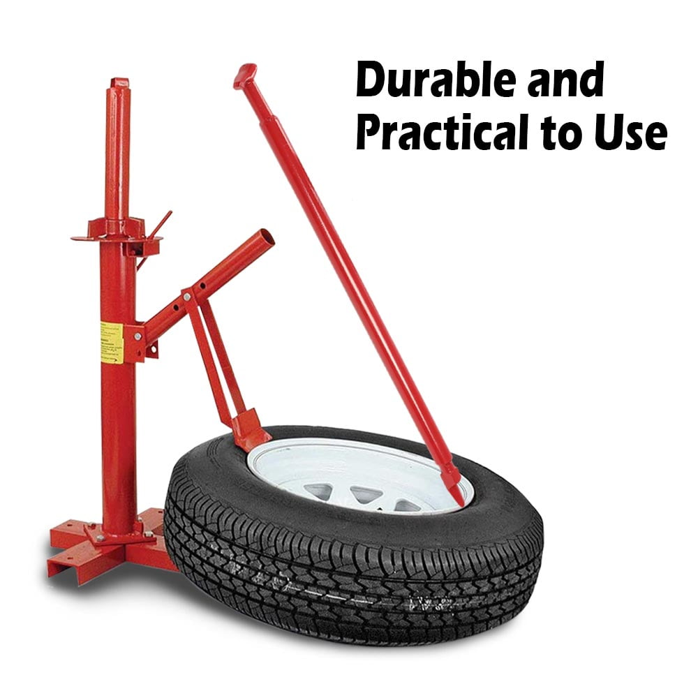 Tire Changer Machine, Tire Changer Left Auxiliary Arm Tire Bead Breaker