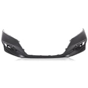 PIT66 Primed Front Bumper Cover W/O Sensor Holes Fit for Honda Accord Sedan 2018-2020 04711TVAA00ZZ,HO1000314