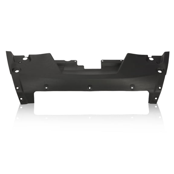 PIT66 Radiator Support Cover, Fit for 2018 Jeep Cherokee Latitude Plus/2016-2018 Jeep Cherokee Overland/2014-2018 Jeep Cherokee (submodel: Latitude, Limited, North, Sport, Trailhawk)