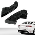 thumbnail image 1 of Rear Bumper Retainer Brackets Fit for Toyota Corolla Sedan 2020 2021 2022(Not fit Hatchback Models) Left Right 1 Pair, 1 of 9