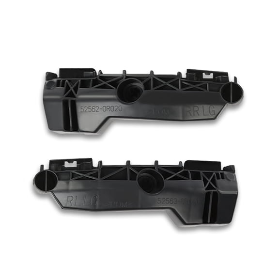 PIT66 Rear Bumper Retainer Set Fit for 2006-2012 Toyota RAV4 2Pcs Left & Right