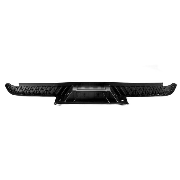 PIT66 Rear Bumper Top Step Pad Cover w/Prox fit for 2009 2010 2011 2012 2013 2014 Ford F150 Black