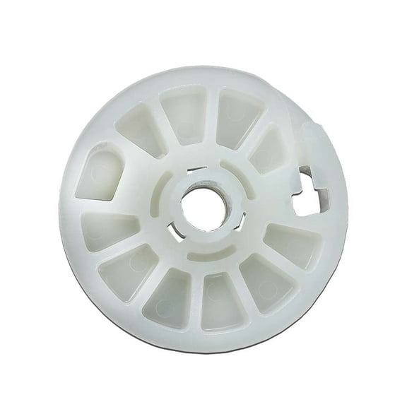 PIT66  Driver Rear Door  Window Regulator Drum Gear Spool  Fit For Kia Optima 2016-2020