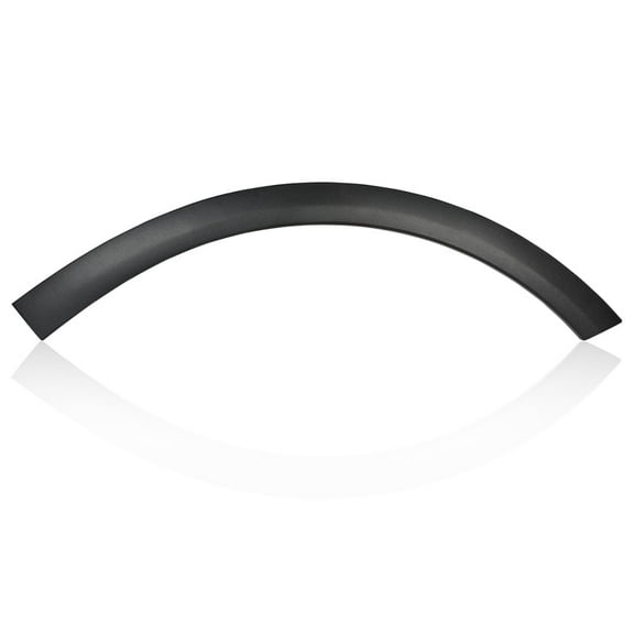PIT66 Rear Driver Door Wheel Fender Arch Flare Mold Fit for Tesla Model X 2016-2021