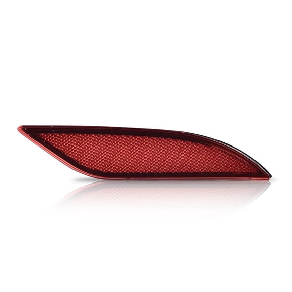 PIT66 Rear Passenger Side Bumper Reflector Fit for 2016-2018 Chevrolet Malibu 23174490 GM1185113