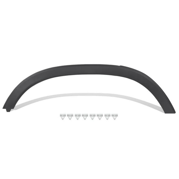PIT66 Rear RH Fender Wheel Arch Trim Molding Fit For 2013-2022 Chevrolet Chevy Trax