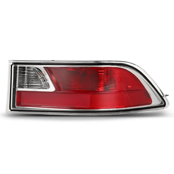 PIT66 Rear Right Passenger Side Bumper Back Up Tail Light Fit For 14-23 Lexus Gx460