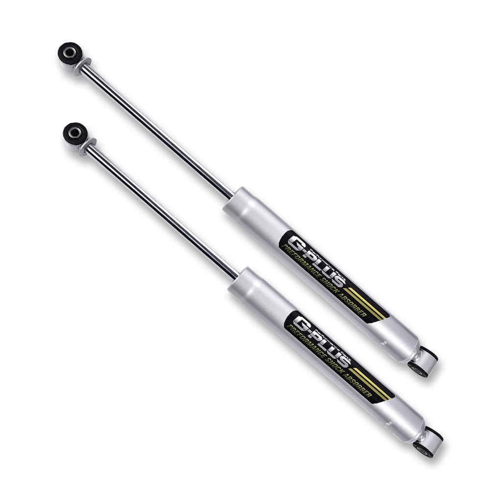 PIT66 Rear Shocks, Fit for 2009-2021 2WD 4WD Ford F-150/2010-2021 4WD ...