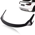 thumbnail image 1 of PIT66 Rear Spoiler Boot Wing, Fit for 17-21 Tesla Model 3 Carbon Fiber Rear Tail Trunk Spoiler Boot Wing Black, 1 of 9