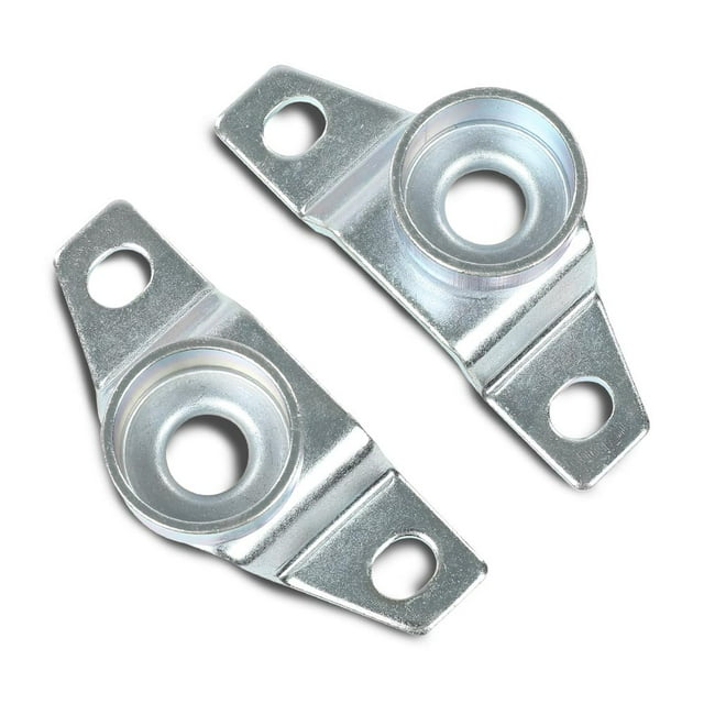 PIT66 Rear Tailgate Trunnion Hinge Set Fit for Chevy GMC Truck