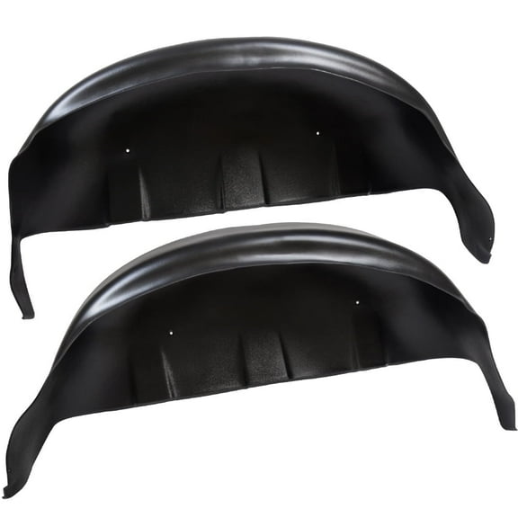 Rear Fender Liner Wheel Well Guard Inner Mud Flap Fit For 17-22 Ford F250 F350