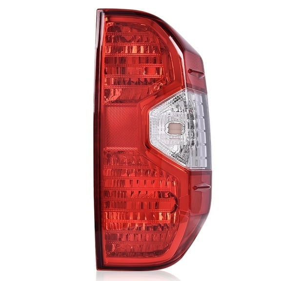 PIT66 Red Tail Lamps Replacemen Right Side Fit For Toyota Tundra Pickup Truck 2014-21
