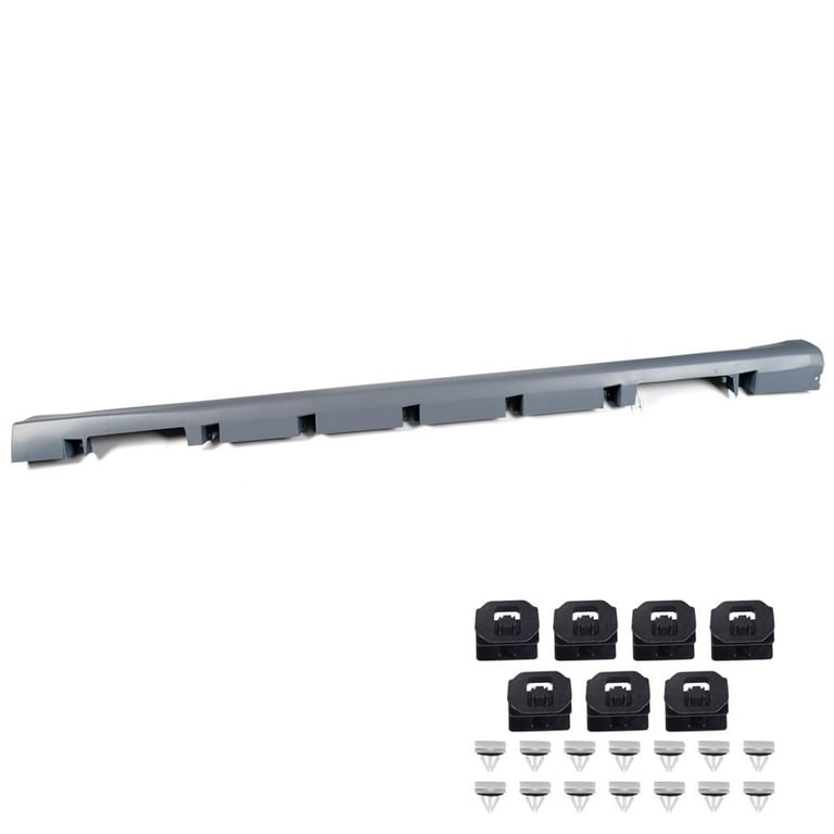 PIT66 Passenger Side Rocker Panel Trim for Ford Fusion (13-18