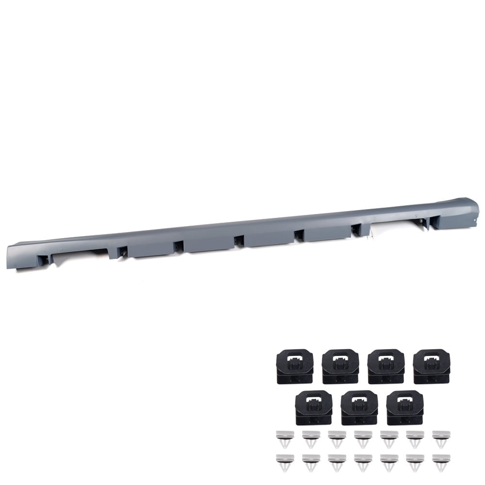 PIT66 Right Passenger Side Rocker Panel Molding Trim Fit for 1318 Ford