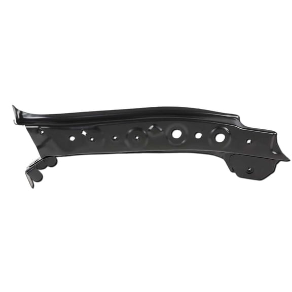 PIT66 Right Upper Radiator Support Fit for 2013-2016 Nissan Sentra Upper Tie Bar Radiator Bracket
