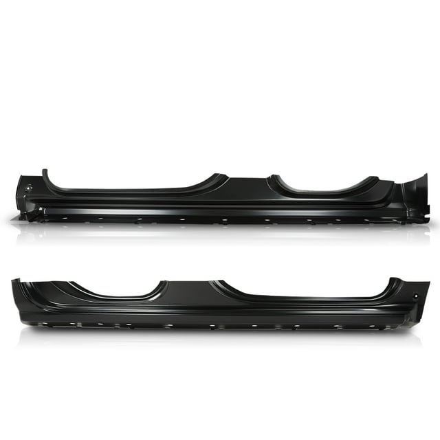 PIT66 Rocker Panel Fit for 2014-2018 Chevy GMC Pickup Silverado Sierra ...