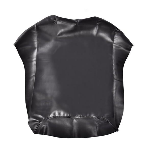 PIT66 Seat Cover Fit for 87-01 Yamaha Big Bear 350 Seat Cover Motorcycle Replacement Black