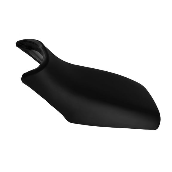 PIT66 Seat Cover Fit for Honda TRX 400 Ex Seat Cover Black Motorcycle ATV PU Leather Seat Cover