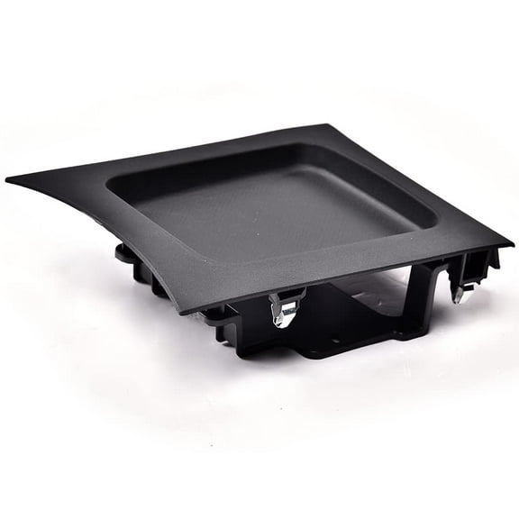 PIT66 Shifter Center Console Organizer Tray Bezel Fit for 2011-2017 Dodge Charger 1RN52AAA