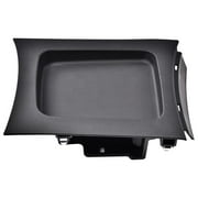 PIT66 Shifter Console Tray Bezel, Fit for 2011-2017 Dodge Charger, Direct Aftermarket Replacement for #1RN52AAAAA, 1RN52AAAAB, 1RN52AAAAC