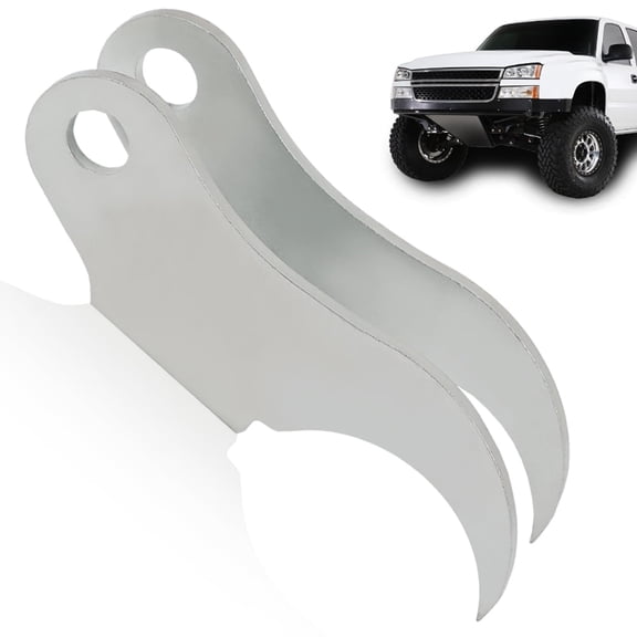 PIT66 Shock Bracket Fit for 1999-2005 Chevy Silverado 1500 Base