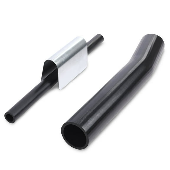 PIT66 Silicone Radiator Hose Kit Fit for 1978 1979 FORD BRONCO F100 F150 F250 F350 Gas Tank Filler Hose