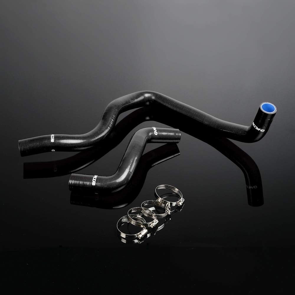 PIT66 Silicone Radiator Hose Kit,Fit for 1994-1997 Honda Accord/Prelude ...