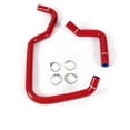 thumbnail image 1 of PIT66 Silicone Radiator Hose Kit Red with Clamps Fit for Chevy Silverado 1500 H/P 2007-2013, 1 of 7