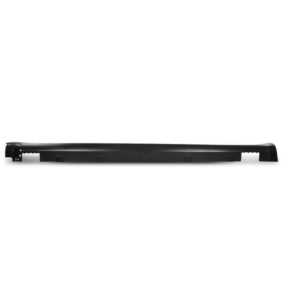 PIT66 Skirt Rocker Panel Textured Right Side Black Fit for Tesla Model S 2012-2021