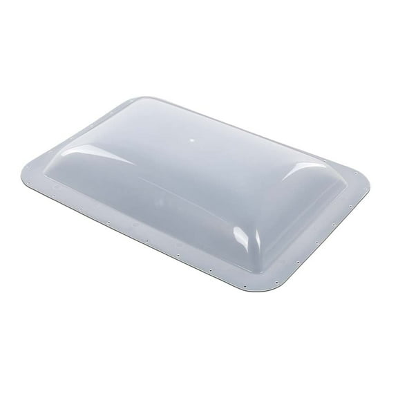 PIT66 Skylight Cover Exterior 17.5" X 26.75" Semi-Transparent Camper Skylight