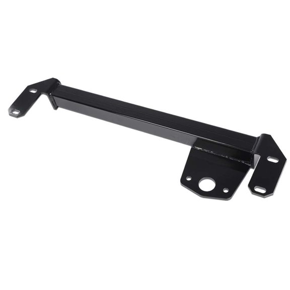 PIT66 Steering Gear Box Stabilizer Bar Brace Fit for Dodge Ram 1500 2500 3500 4X4 4WD 3.9L / 5.2L / 5.9L / 8.0L 1994-2002(GASOLINE AND DIESEL)1032004