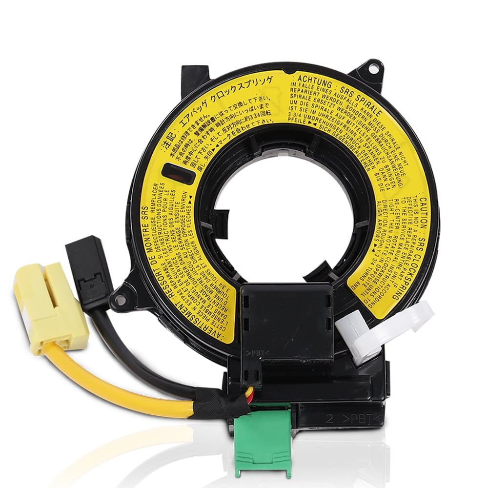 PIT66 Steering Wheel Clock Spring Spiral Cable Fit For Mitsubishi