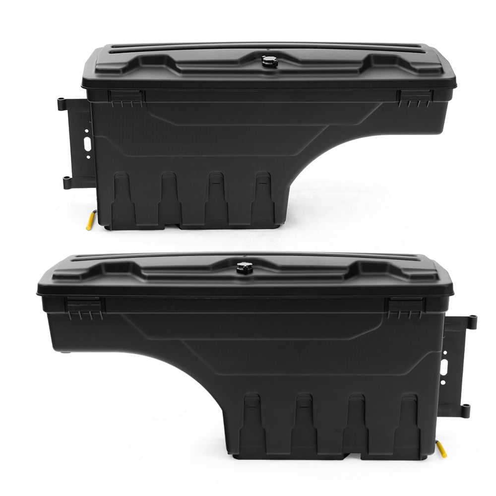 PIT66 Storage Box Fit for 1521 Chevy Chevrolet Colorado / GMC Canyon