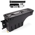 thumbnail image 1 of PIT66 Storage Box,Fit for Chevy Silverado GMC Sierra Black 2007-2018, 1 of 8