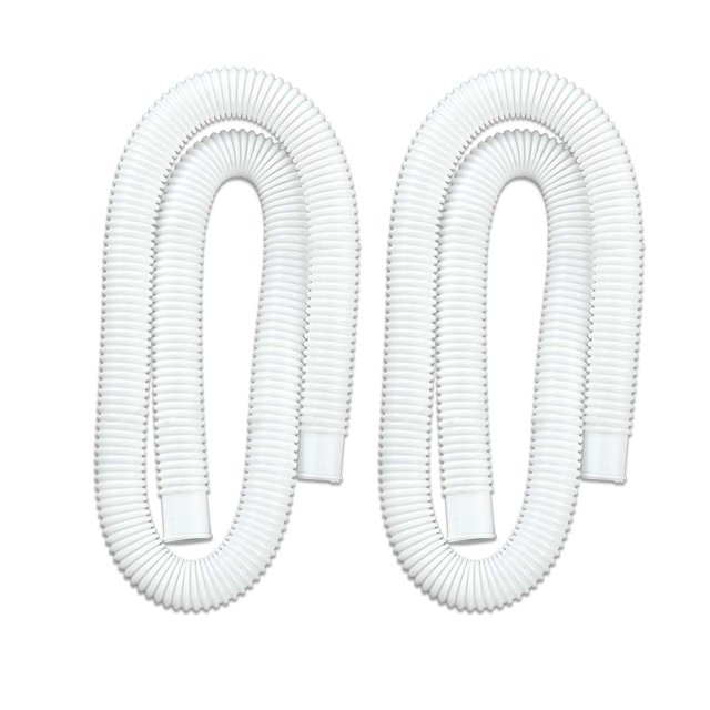 PIT66 Swimming Pool Replacement Hose Fit for 1.25 inch Accessory Hose