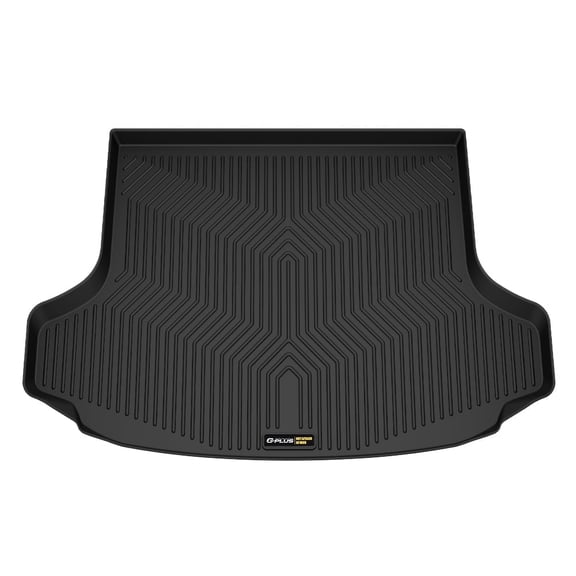 PIT66 TPE All Weather Floor Mats Rubber Liners Set Guard Odorless Anti-Slip Fit for Honda HR-V 2023-2024