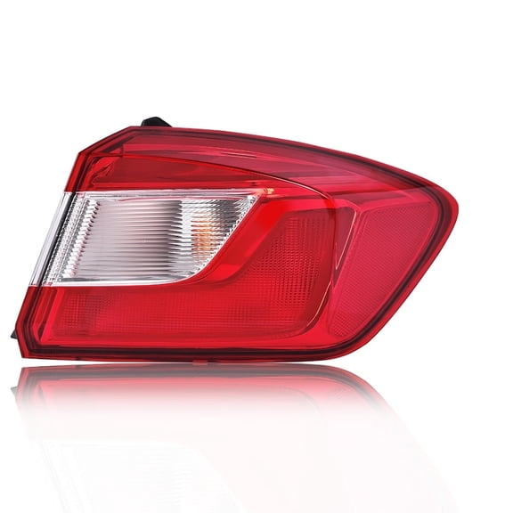 PIT66 Tail Light Brake Lamp Right Passenger Side Fit for Chevy Cruze Sedan 84078119 2016-2019