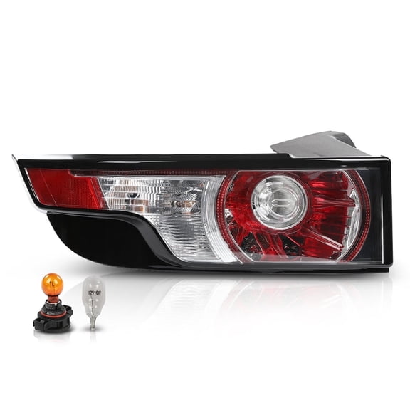 PIT66 Tail Light Rear Lamp Left Fit for Land Range Rover Evoque 2011-2015