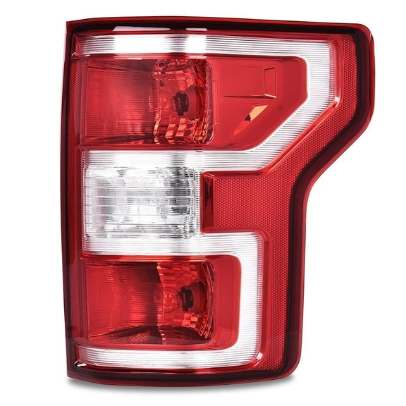 PIT66 Tail Lights Assembly Rear Tail Lamp Fit for Ford F150  2018-2020
