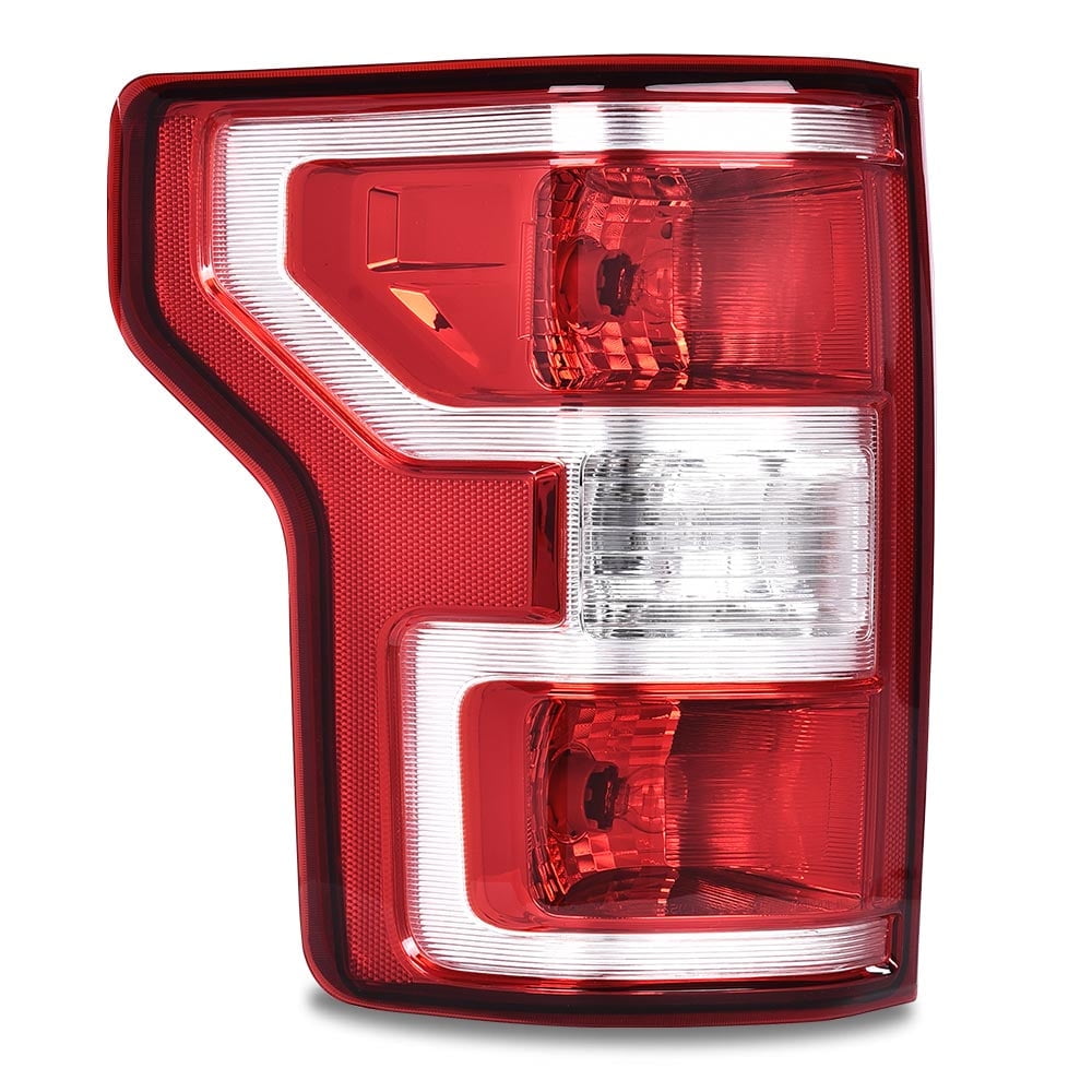 PIT66 Tail Lights Assembly Fit for 2018-2020 Ford F150 Rear Tail Lamp