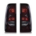 thumbnail image 1 of PIT66 Tail Lights Replacement Set Fit For Chevy Silverado 03-06 Smoke lamps Left+Right, 1 of 10