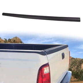 PIT66 Truck Tailgate Cap Protector Molding Top Cover Fit for 1999-2007 F250 F350 F450 Super Duty
