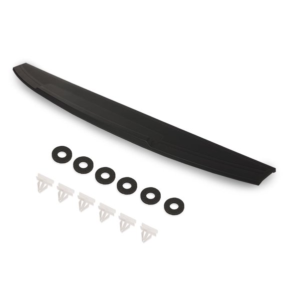 PIT66 Tailgate Molding Cap Fit For 19-22 Chevrolet Silverado 1500 GMC Sierra 1500
