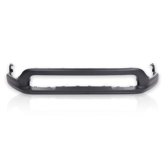 PIT66 Textured Front Lower Bumper Cover Fascia Fit for Compass Jeep 2017-2021(Fit for Models Without Chrome molding, Fit Without Trailh
