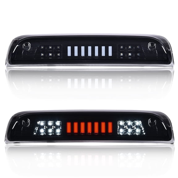 PIT66 Third Brake Light Waterproof Gasket Seal Fit For 1997-2003 Ford F150